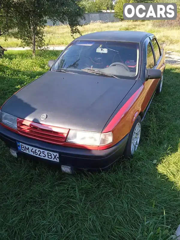 Седан Opel Vectra 1991 2 л. Ручна / Механіка обл. Сумська, Тростянець - Фото 1/14