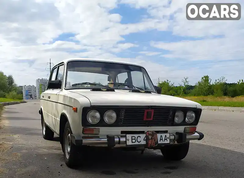 Седан ВАЗ / Lada 2106 1991 1.3 л. Ручна / Механіка обл. Львівська, Львів - Фото 1/12