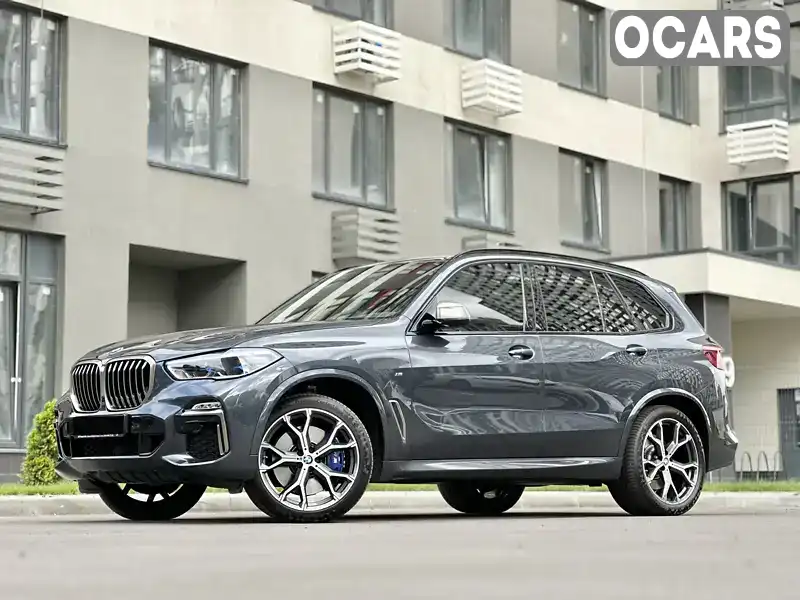 Внедорожник / Кроссовер BMW X5 2019 3 л. Автомат обл. Киевская, Киев - Фото 1/21