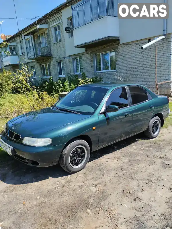 Седан Daewoo Nubira 1998 1.6 л. Ручна / Механіка обл. Львівська, Львів - Фото 1/15