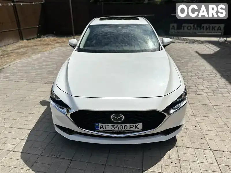 Седан Mazda 3 2019 2.49 л. Автомат обл. Дніпропетровська, Петропавлівка - Фото 1/14