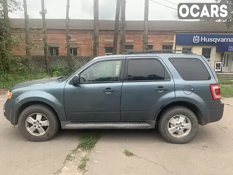 Позашляховик / Кросовер Ford Escape 2009 2.97 л. Автомат обл. Черкаська, Черкаси - Фото 1/20