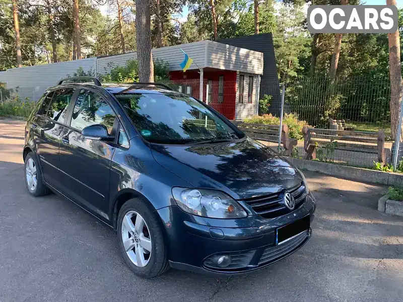 Хэтчбек Volkswagen Golf Plus 2008 1.6 л. Ручная / Механика обл. Винницкая, Винница - Фото 1/16