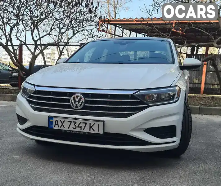 Седан Volkswagen Jetta 2019 1.4 л. Автомат обл. Харківська, Харків - Фото 1/15