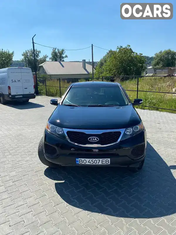 Внедорожник / Кроссовер Kia Sorento 2009 2.4 л. Автомат обл. Тернопольская, Теребовля - Фото 1/21