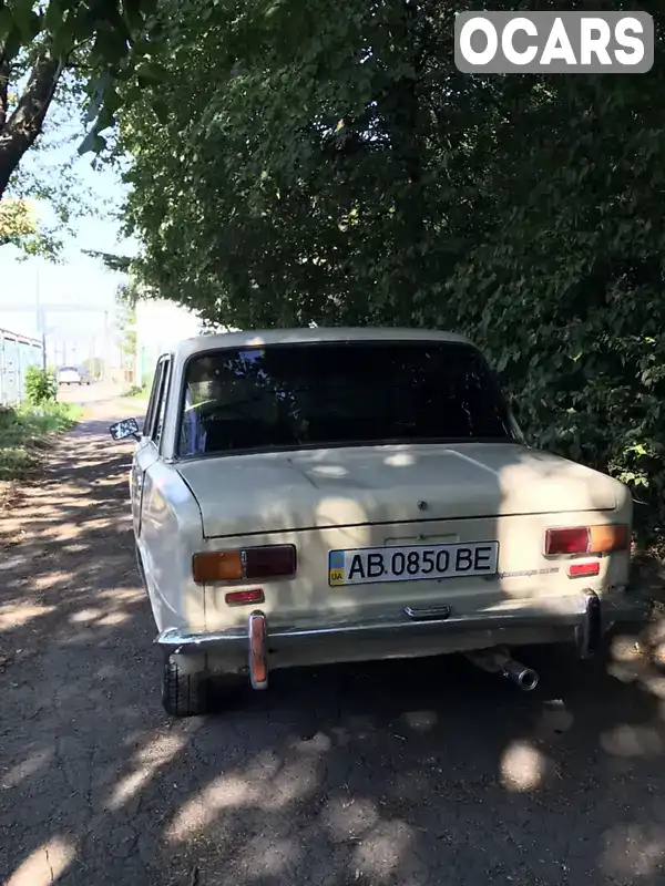 Седан ВАЗ / Lada 2101 1973 1.3 л. Ручна / Механіка обл. Вінницька, Жмеринка - Фото 1/19