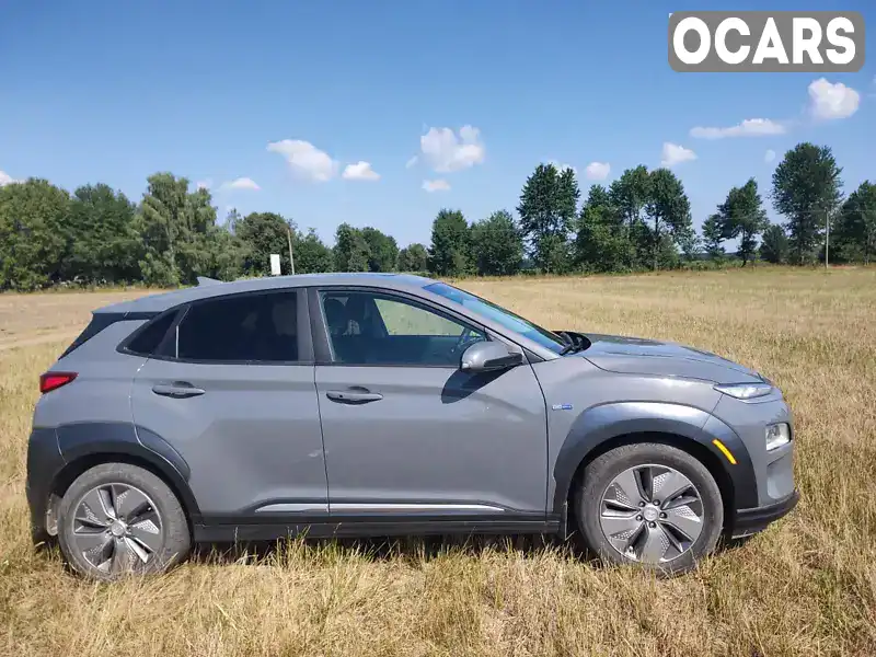 Позашляховик / Кросовер Hyundai Kona Electric 2020 null_content л. Автомат обл. Вінницька, Вінниця - Фото 1/15