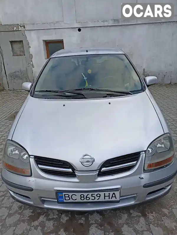 Хэтчбек Nissan Almera 2002 1.8 л. Ручная / Механика обл. Львовская, Новый Роздол - Фото 1/21