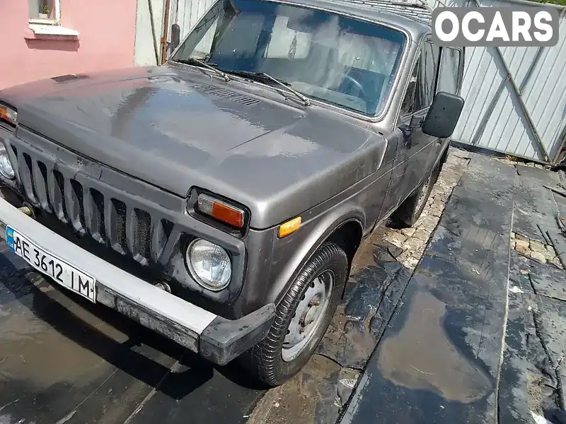 Внедорожник / Кроссовер ВАЗ / Lada 2121 Нива 1981 1.6 л. Ручная / Механика обл. Днепропетровская, Павлоград - Фото 1/10