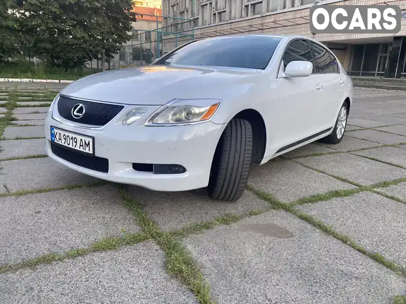 Седан Lexus GS 2007 3.5 л. Автомат обл. Київська, Київ - Фото 1/21