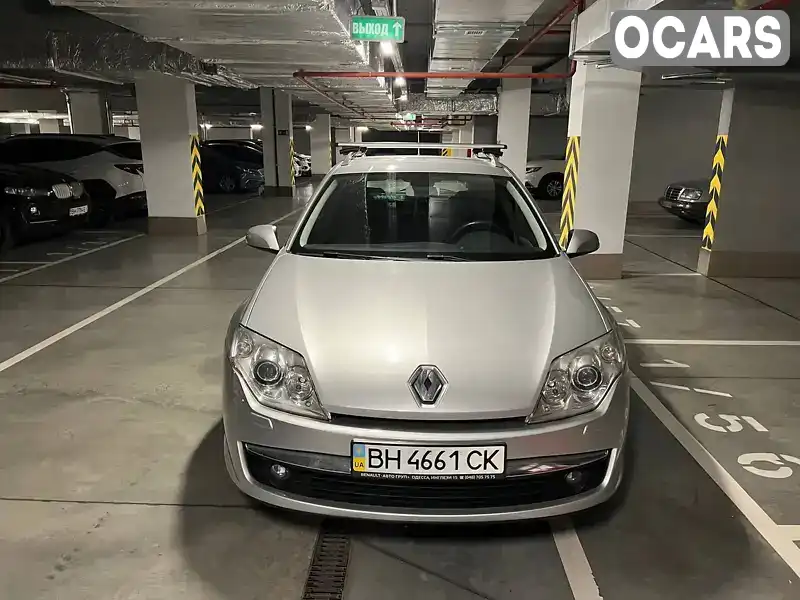 Универсал Renault Laguna 2008 2 л. Автомат обл. Одесская, Одесса - Фото 1/21