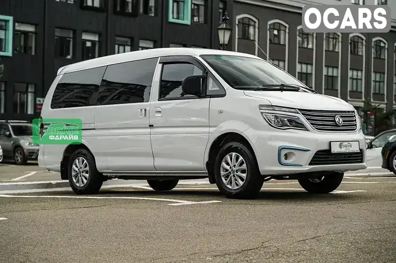 Мінівен Dongfeng M5EV 2018 null_content л. Автомат обл. Київська, Київ - Фото 1/21