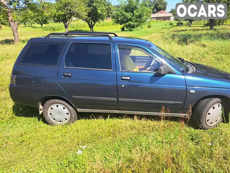 Универсал ВАЗ / Lada 2111 2005 1.6 л. обл. Сумская, Кролевец - Фото 1/11