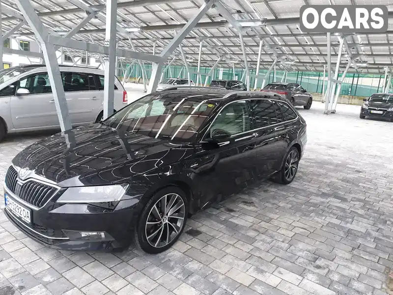 Универсал Skoda Superb 2016 null_content л. Ручная / Механика обл. Одесская, Одесса - Фото 1/15