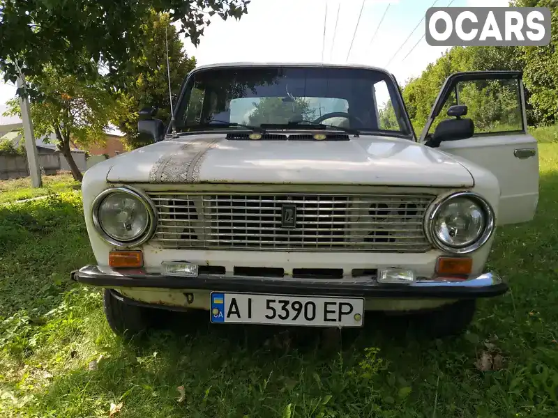 Седан ВАЗ / Lada 2101 1984 1.2 л. Ручна / Механіка обл. Київська, Біла Церква - Фото 1/13