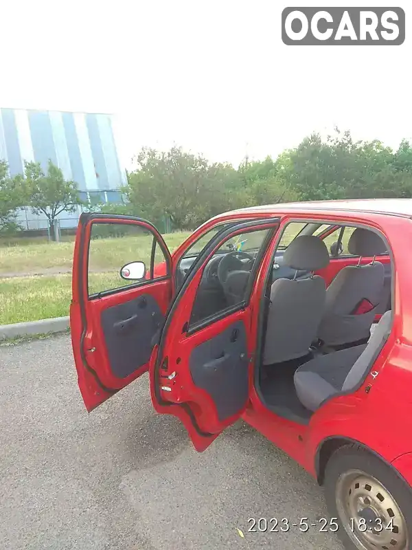 Хэтчбек Daewoo Matiz 2011 null_content л. Ручная / Механика обл. Черкасская, Черкассы - Фото 1/19