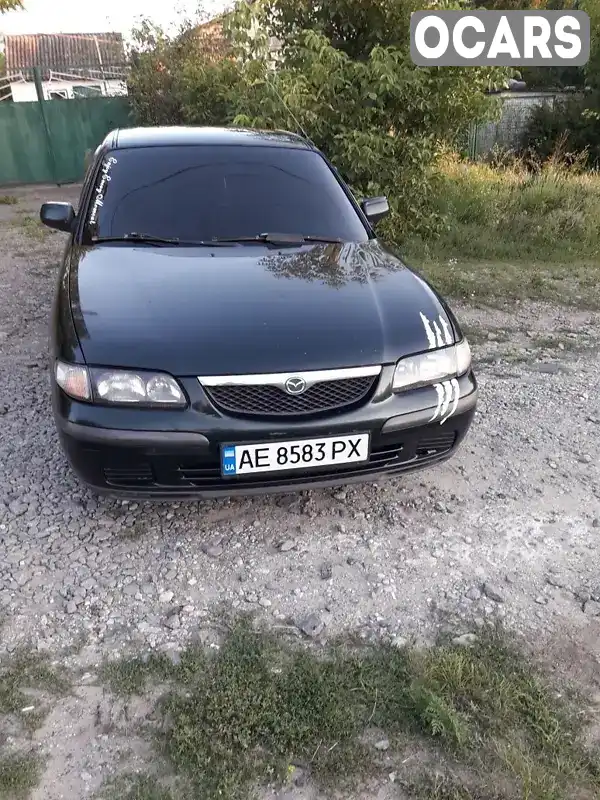 Седан Mazda 626 2000 2 л. Ручна / Механіка обл. Дніпропетровська, Дніпро (Дніпропетровськ) - Фото 1/9