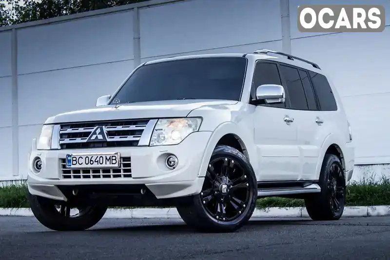 Внедорожник / Кроссовер Mitsubishi Pajero 2013 3.5 л. Автомат обл. Львовская, Львов - Фото 1/21