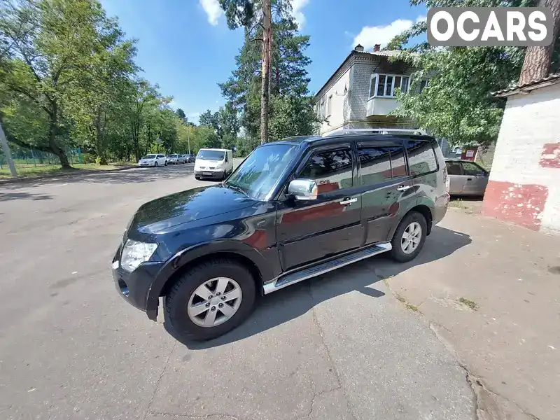 Внедорожник / Кроссовер Mitsubishi Pajero 2008 3.2 л. Автомат обл. Киевская, Киев - Фото 1/13