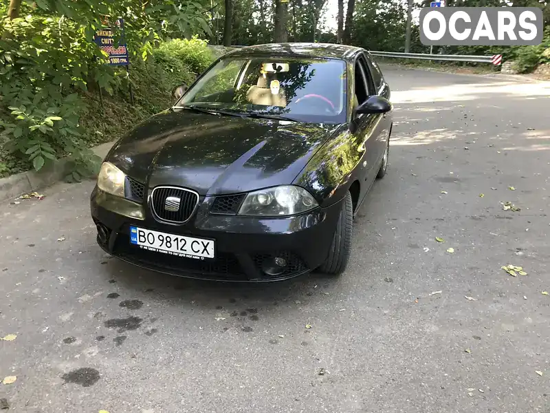 Хетчбек SEAT Ibiza 2008 1.2 л. Ручна / Механіка обл. Тернопільська, Тернопіль - Фото 1/21