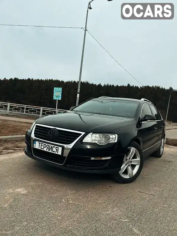 Універсал Volkswagen Passat 2009 1.39 л. Ручна / Механіка обл. Чернігівська, Чернігів - Фото 1/15