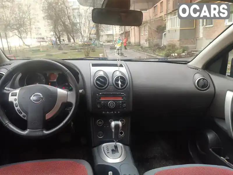 Позашляховик / Кросовер Nissan Qashqai 2008 2 л. Автомат обл. Хмельницька, Хмельницький - Фото 1/4