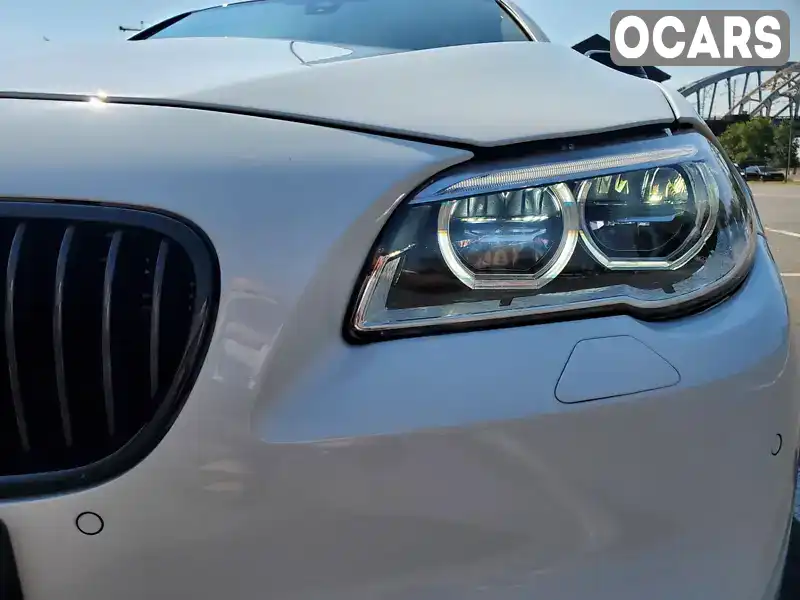 Седан BMW 5 Series 2013 4.39 л. Автомат обл. Киевская, Киев - Фото 1/21