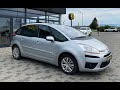 Микровэн Citroen C4 Picasso 2009 1.6 л. Автомат обл. Закарпатская, Мукачево - Фото 1/21