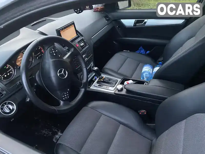 Універсал Mercedes-Benz C-Class 2010 2.14 л. Автомат обл. Тернопільська, Чортків - Фото 1/7