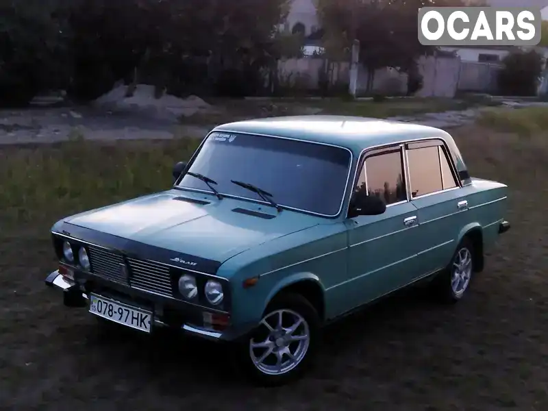 Седан ВАЗ / Lada 2106 1989 1.3 л. Ручная / Механика обл. Николаевская, Первомайск - Фото 1/9