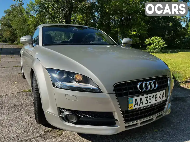 Купе Audi TT 2010 1.98 л. Автомат обл. Киевская, Киев - Фото 1/8