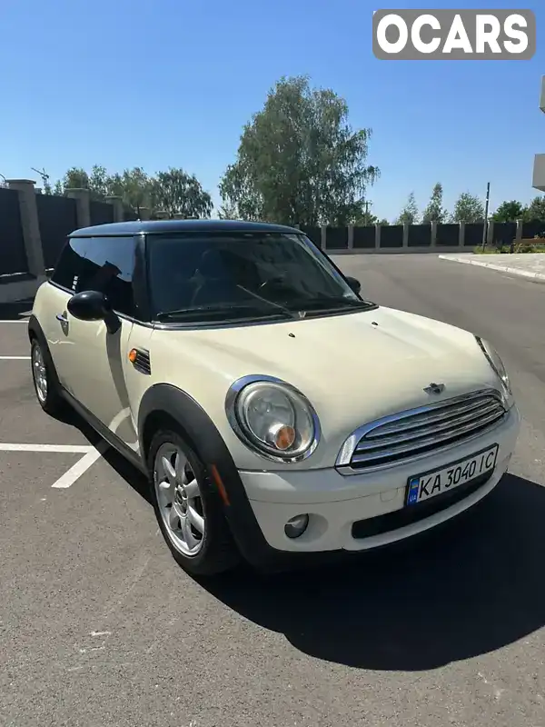 Купе MINI Hatch 2009 1.6 л. Типтронік обл. Київська, Бровари - Фото 1/21