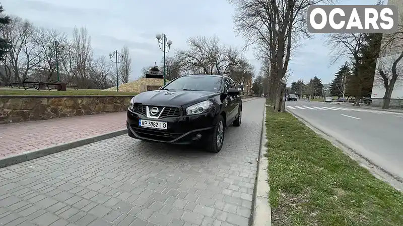 Внедорожник / Кроссовер Nissan Qashqai+2 2010 1.6 л. Ручная / Механика обл. Запорожская, Запорожье - Фото 1/21