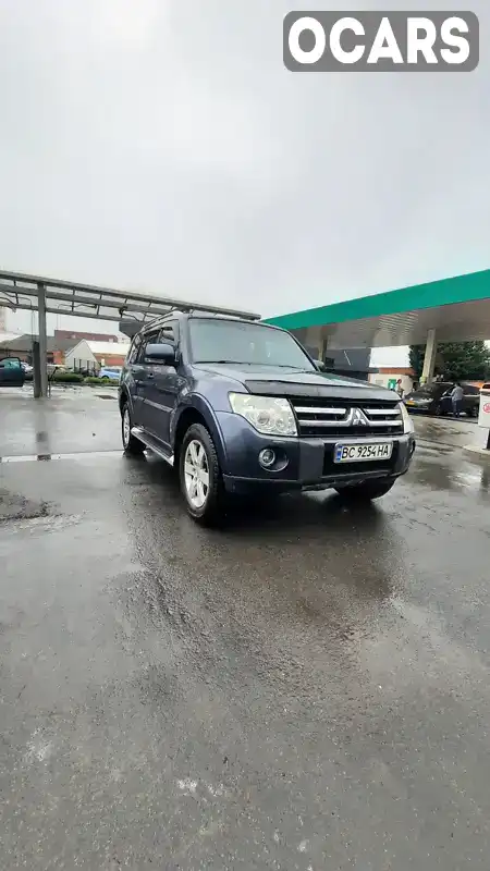 Позашляховик / Кросовер Mitsubishi Pajero Wagon 2008 3.2 л. Автомат обл. Львівська, Львів - Фото 1/7