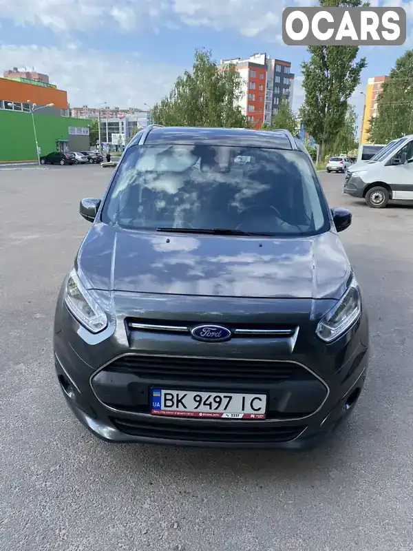 Мікровен Ford Tourneo Connect 2015 1.5 л. Автомат обл. Рівненська, Рівне - Фото 1/14