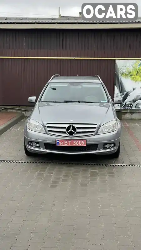 Універсал Mercedes-Benz C-Class 2010 2.2 л. Автомат обл. Львівська, Львів - Фото 1/21