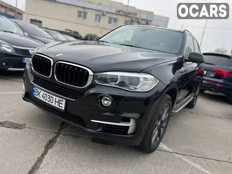 Внедорожник / Кроссовер BMW X5 2016 2 л. Автомат обл. Ровенская, Ровно - Фото 1/21