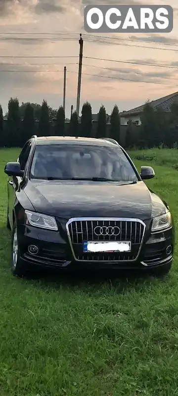 Внедорожник / Кроссовер Audi Q5 2014 3 л. Автомат обл. Волынская, Луцк - Фото 1/10