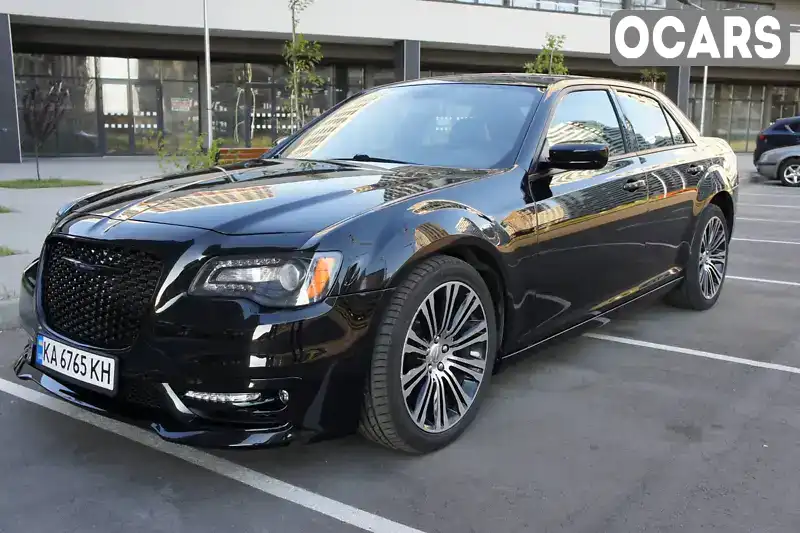 Седан Chrysler 300 S 2013 5.7 л. Автомат обл. Київська, Київ - Фото 1/21