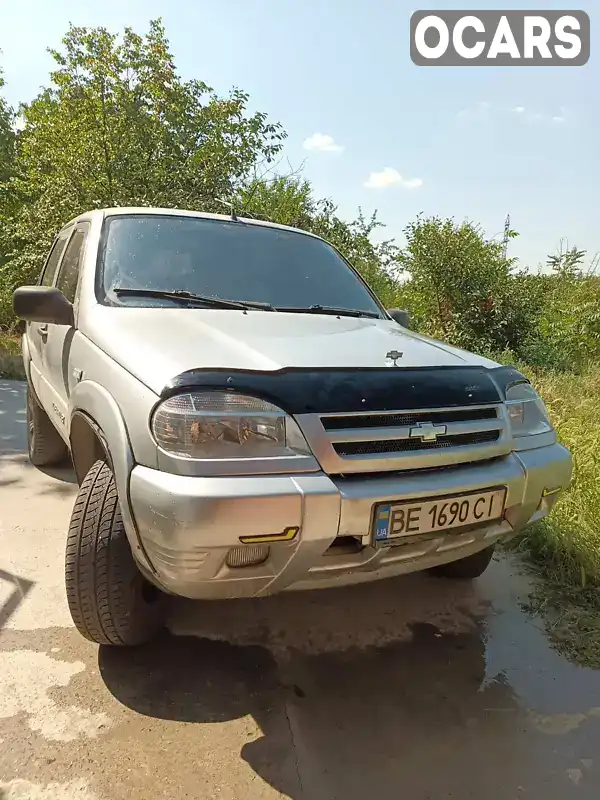 Внедорожник / Кроссовер ВАЗ / Lada 2123 Niva 2004 1.6 л. Ручная / Механика обл. Николаевская, Николаев - Фото 1/13