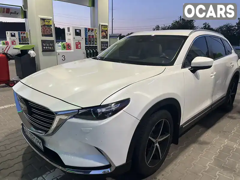 Внедорожник / Кроссовер Mazda CX-9 2017 2.49 л. Автомат обл. Львовская, Львов - Фото 1/8