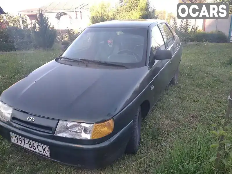 Хетчбек ВАЗ / Lada 2112 2002 null_content л. Ручна / Механіка обл. Полтавська, Полтава - Фото 1/8