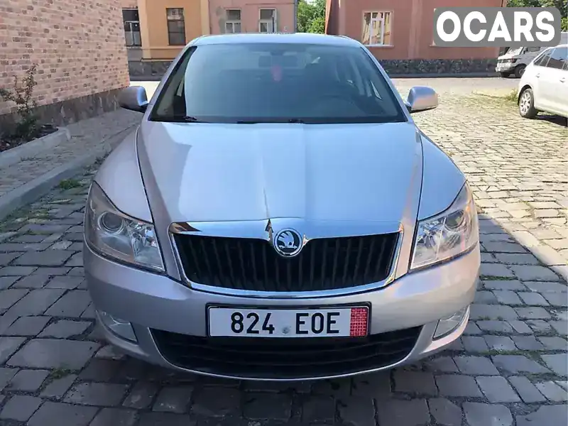 Лифтбек Skoda Octavia 2012 1.6 л. Ручная / Механика обл. Закарпатская, Ужгород - Фото 1/14