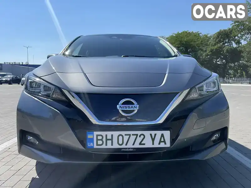 Хэтчбек Nissan Leaf 2019 null_content л. Вариатор обл. Одесская, Одесса - Фото 1/21