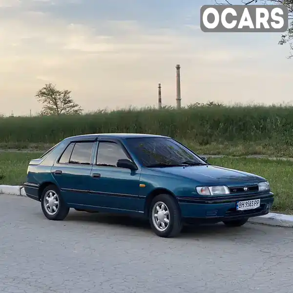 Седан Nissan Sunny 1993 1.4 л. Автомат обл. Одеська, Одеса - Фото 1/9