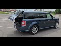 Позашляховик / Кросовер Ford Flex 2019 3.5 л. Автомат обл. Рівненська, Рівне - Фото 1/21