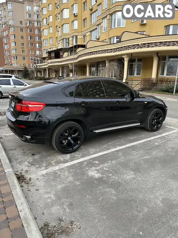 Внедорожник / Кроссовер BMW X6 2009 3 л. Типтроник обл. Киевская, Петропавловская Борщаговка - Фото 1/21