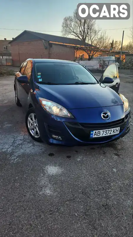 Хэтчбек Mazda 3 2009 1.6 л. Ручная / Механика обл. Житомирская, Бердичев - Фото 1/12