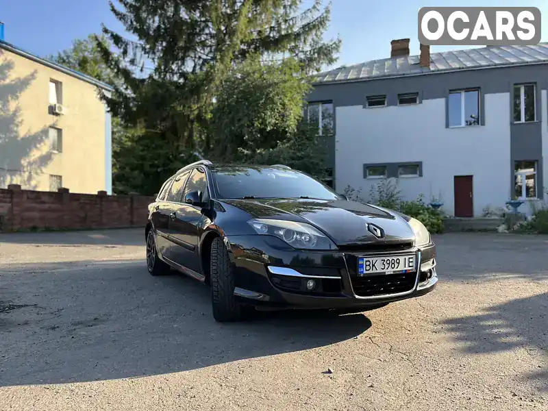 Універсал Renault Laguna 2012 1.5 л. Ручна / Механіка обл. Рівненська, Рівне - Фото 1/21