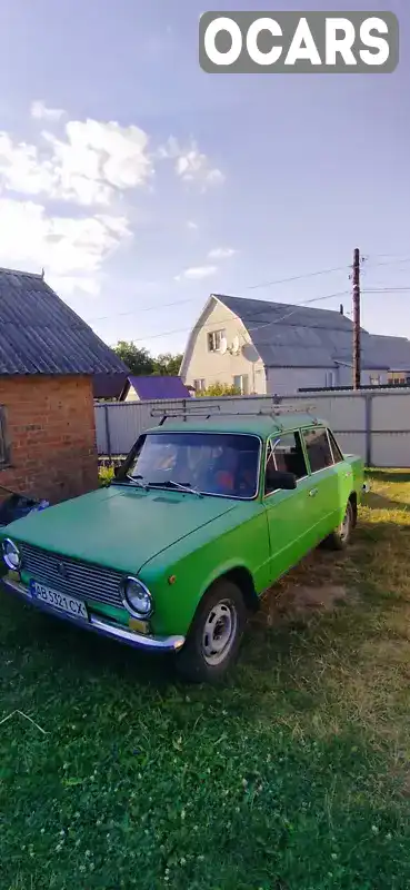 Седан ВАЗ / Lada 2101 1980 1.2 л. Ручная / Механика обл. Винницкая, Козятин - Фото 1/6